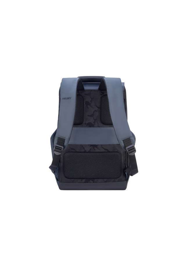 Zipper-Securflap-Recycled-Polyester-Casual-Wear-Backpack