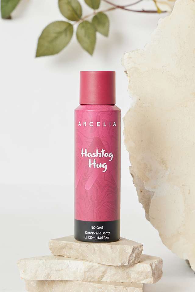 Hashtag-Hug-No-Gas-Deodorant-Spray-For-Women---120-ml -100-gm