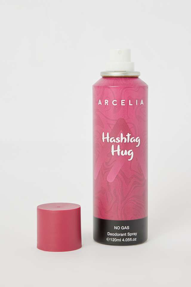 Hashtag-Hug-No-Gas-Deodorant-Spray-For-Women---120-ml -100-gm