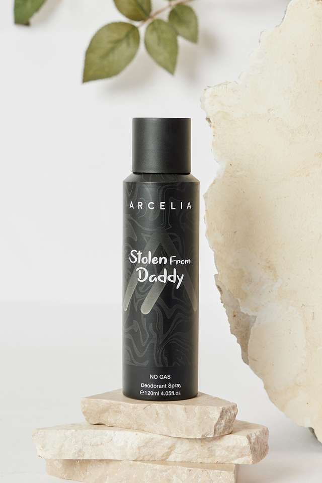 Stolen-From-Daddy-No-Gas-Deodorant-Spray-For-Men---120-ml -100-gm