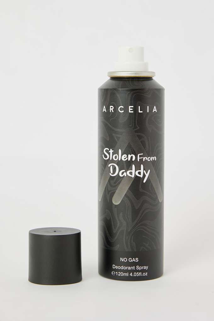 Stolen-From-Daddy-No-Gas-Deodorant-Spray-For-Men---120-ml -100-gm