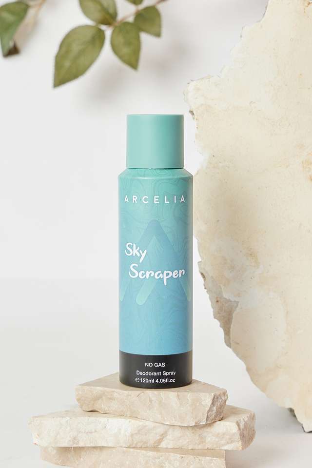 Sky-Scraper-No-Gas-Deodorant-Spray-For-Men---120-ml -100-gm