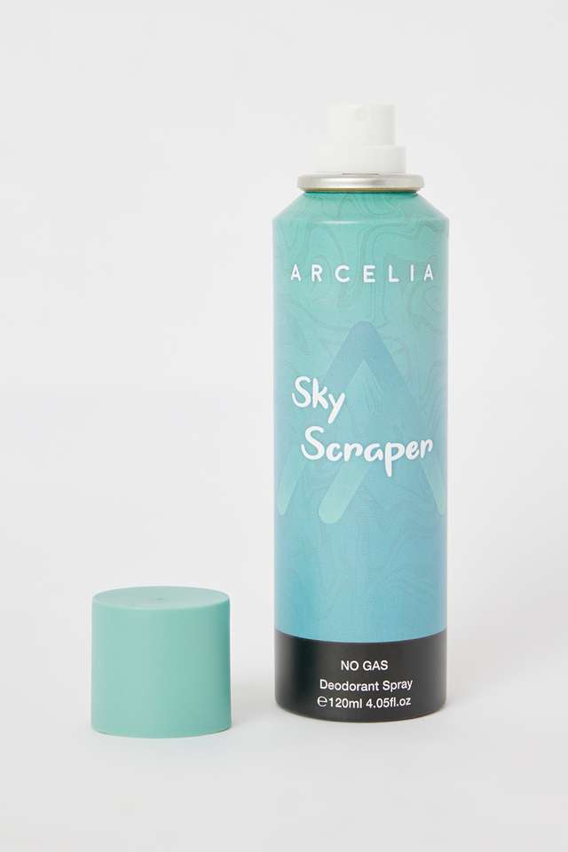 Sky-Scraper-No-Gas-Deodorant-Spray-For-Men---120-ml -100-gm