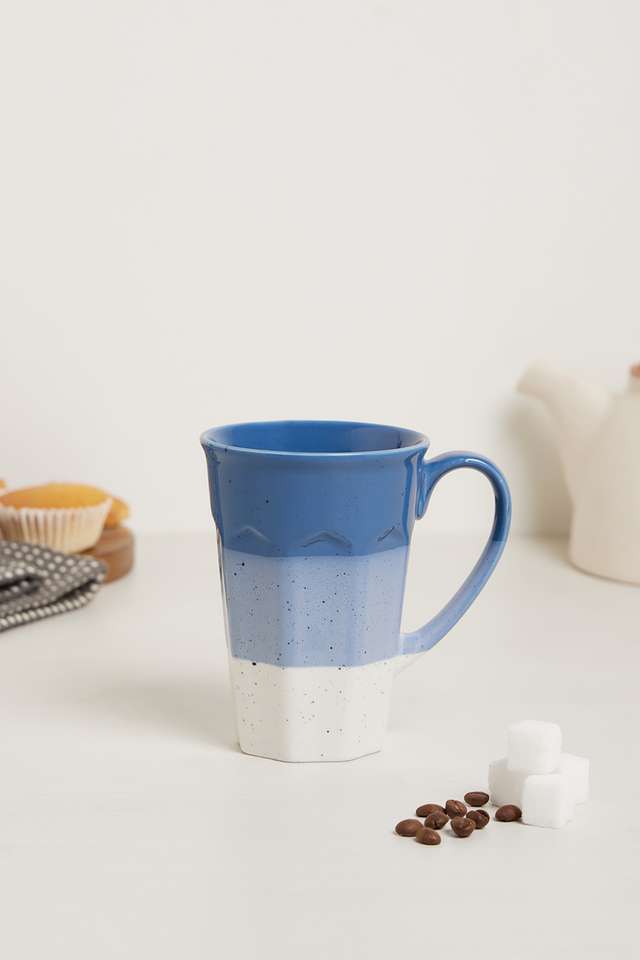 Popart-Treat-Yourself-Latte-Blue-Mug