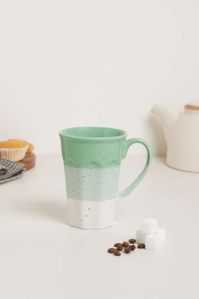 Popart-Treat-Yourself-Latte-Green-Mug