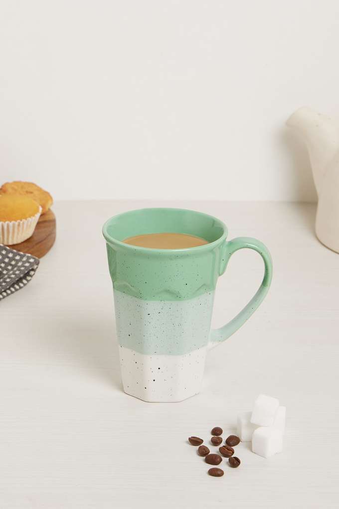 Popart-Treat-Yourself-Latte-Green-Mug