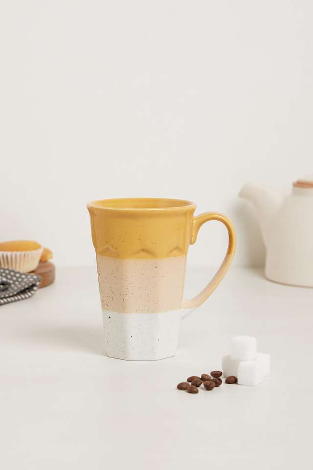 Popart-Treat-Yourself-Latte-Yellow-Mug
