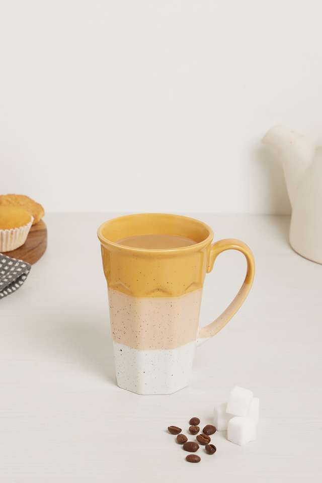 Popart-Treat-Yourself-Latte-Yellow-Mug