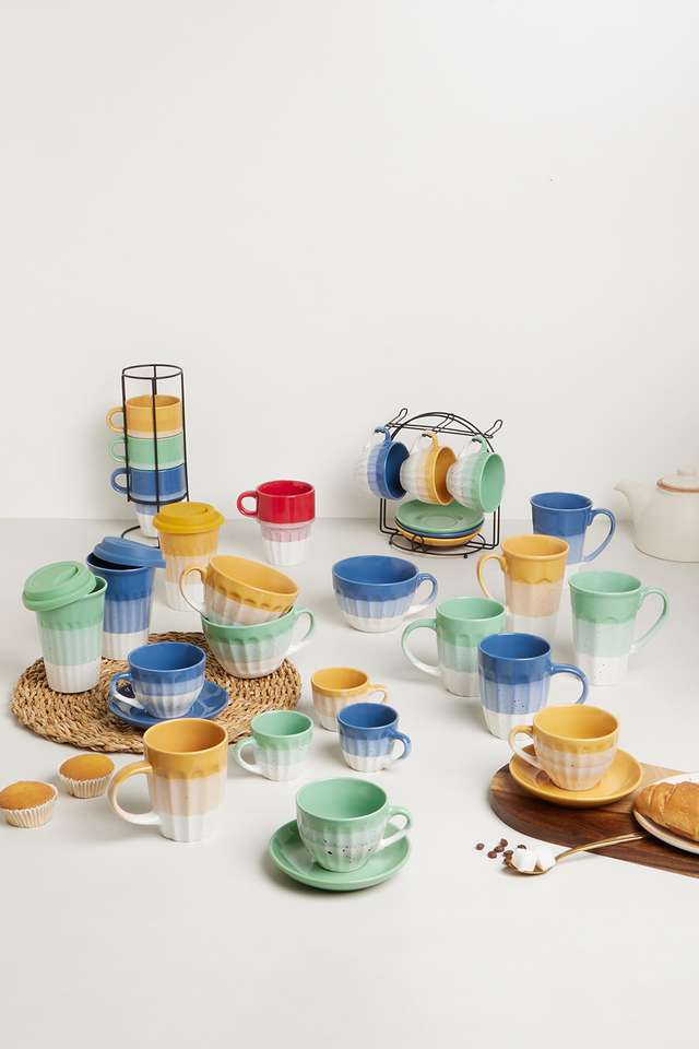 Popart-Treat-Yourself-Coffee-Blue-Mug