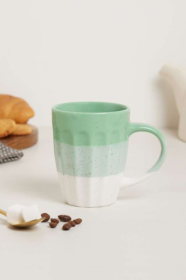 Popart-Treat-Yourself-Coffee-Green-Mug