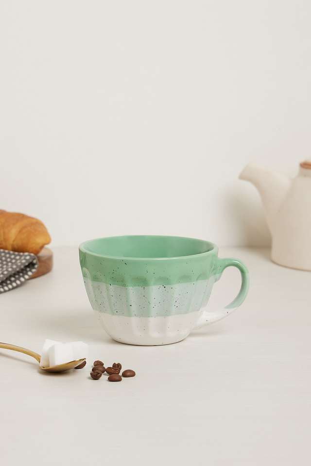 Popart-Treat-Yourself-Green-Cappuccino-Mug