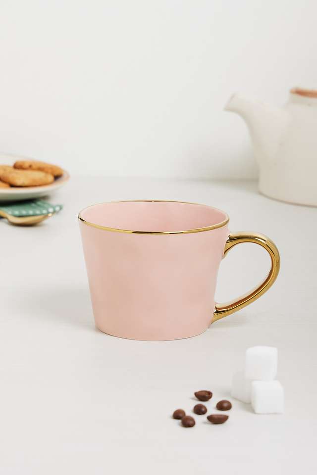 Gardenia-Gold-Line-Pink-Coffee-Mug