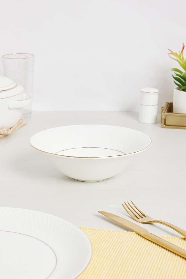 Classic-Goldline-Emb-Serving-Bowl-21-cm