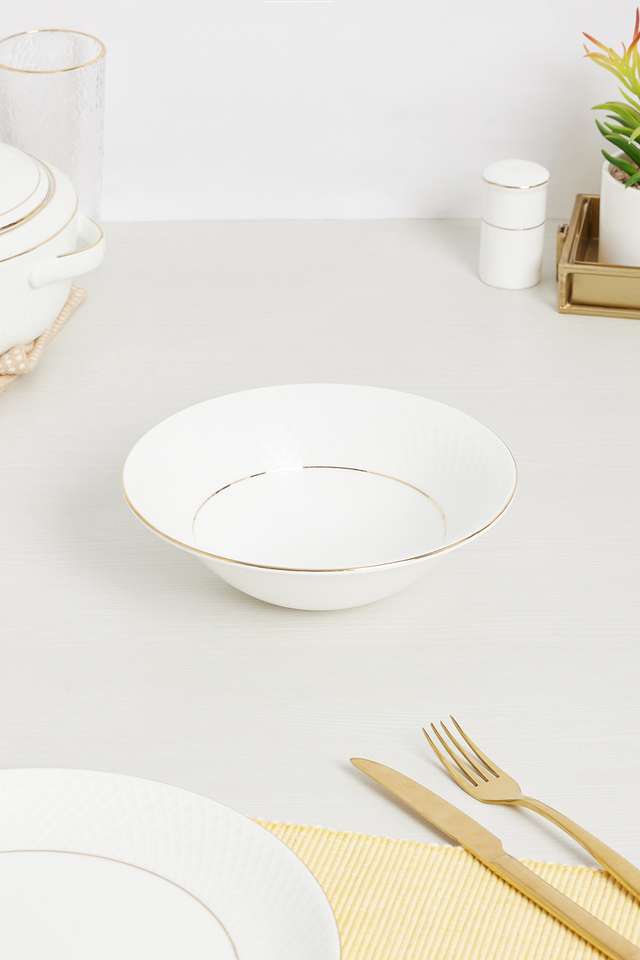 Classic-Goldline-Emb-Serving-Bowl-21-cm