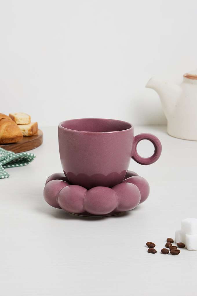 Gardenia-Bloom-Mauve-Cup-&-Saucer