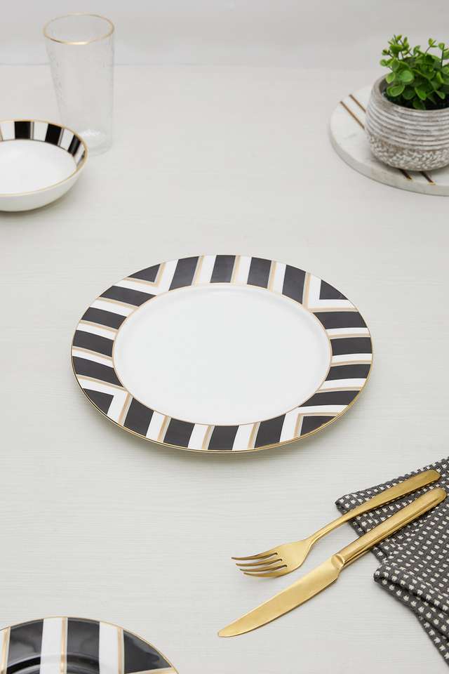 Modern-Stripe-Dinner-Plate-26.5-cm
