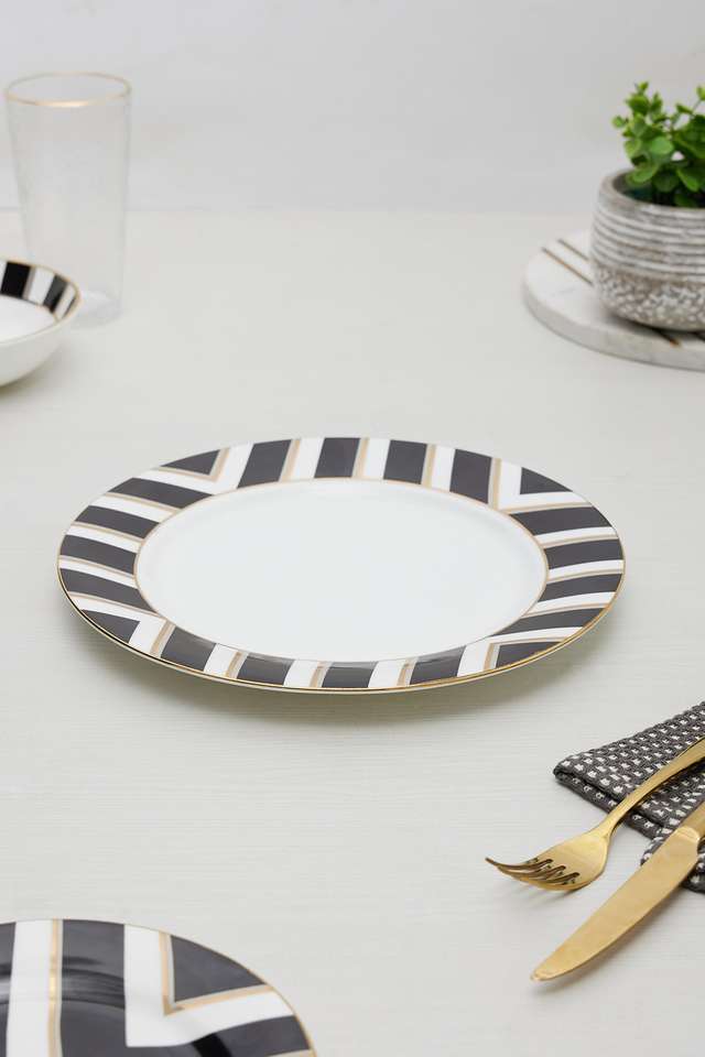 Modern-Stripe-Dinner-Plate-26.5-cm