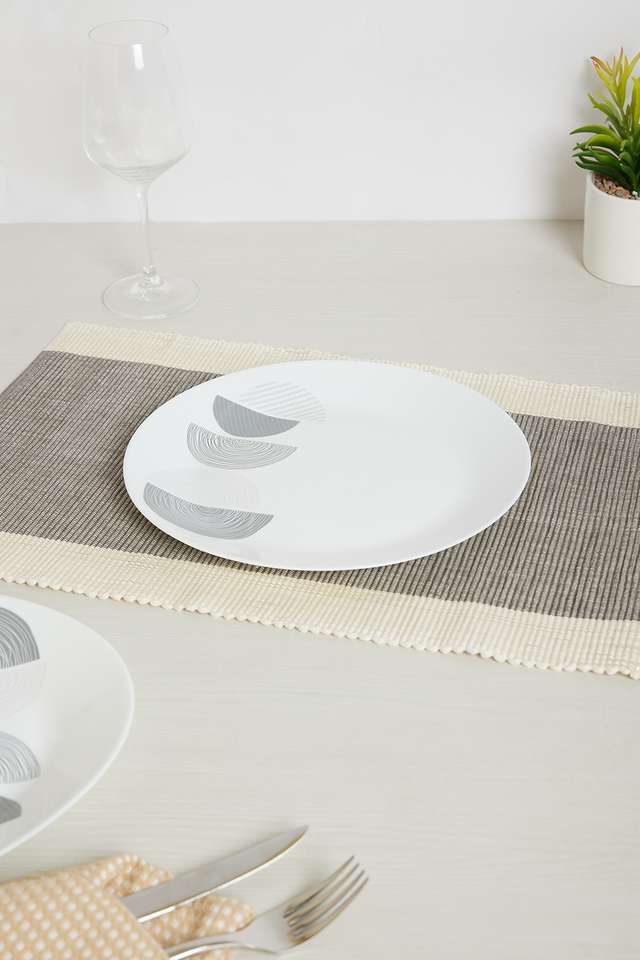 Modern-Ebony-Dinner-Plate-27Cm