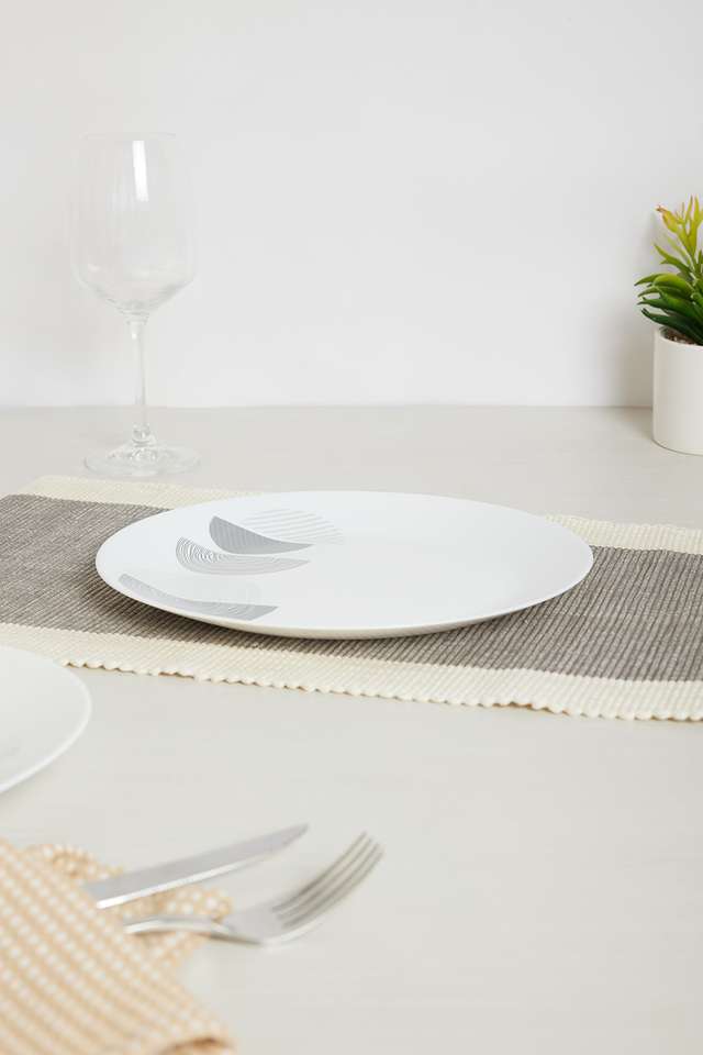 Modern-Ebony-Dinner-Plate-27Cm