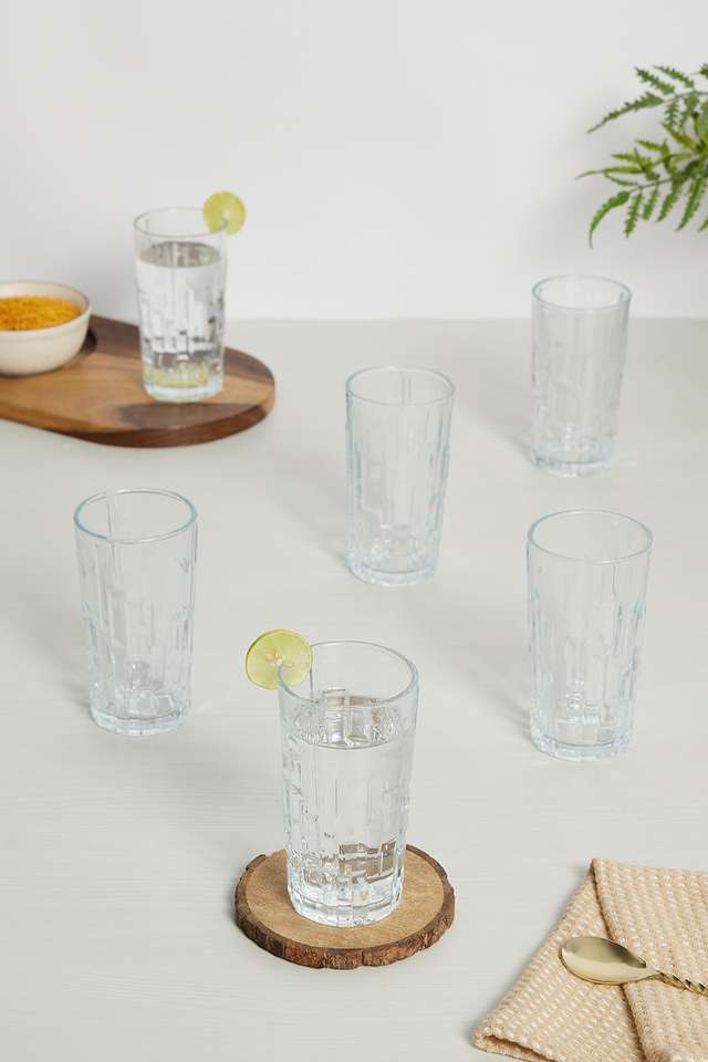 Esnl-Orion-Water-Glass-Set-Of-6-260-ml