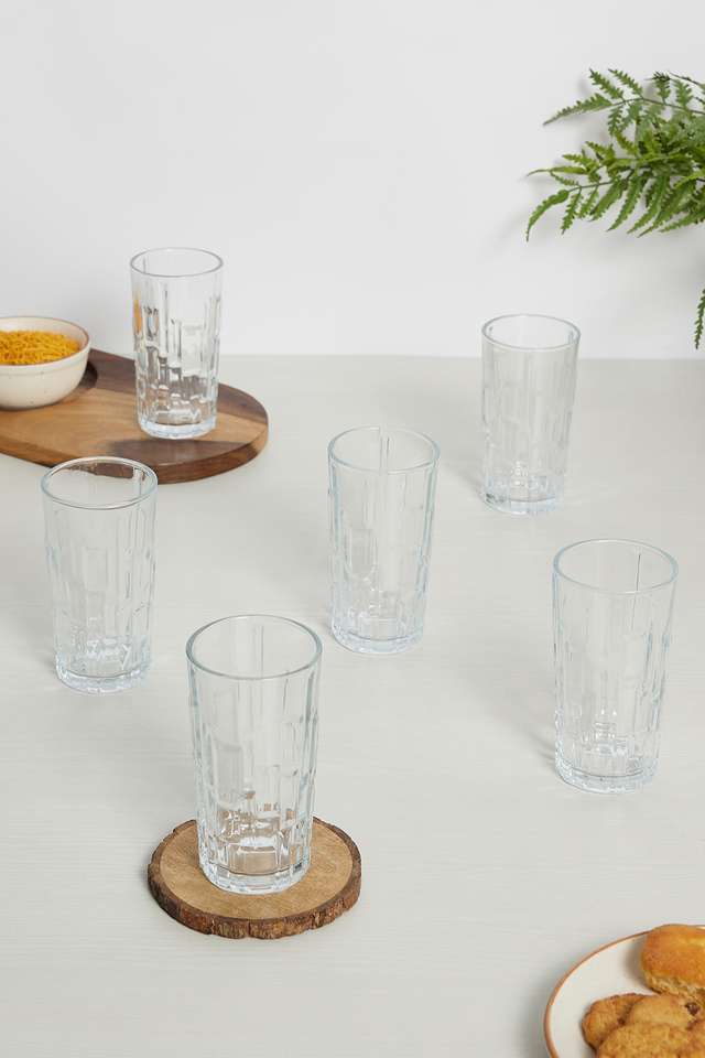 Esnl-Orion-Water-Glass-Set-Of-6-260-ml