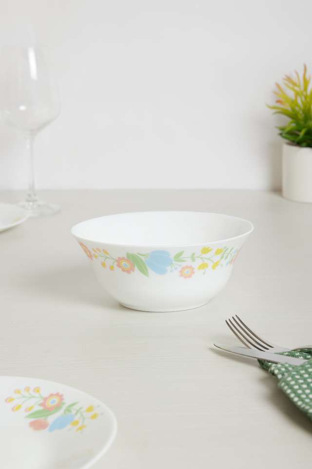 Pop-Art-Gardenia-Serving-Bowl-18Cm