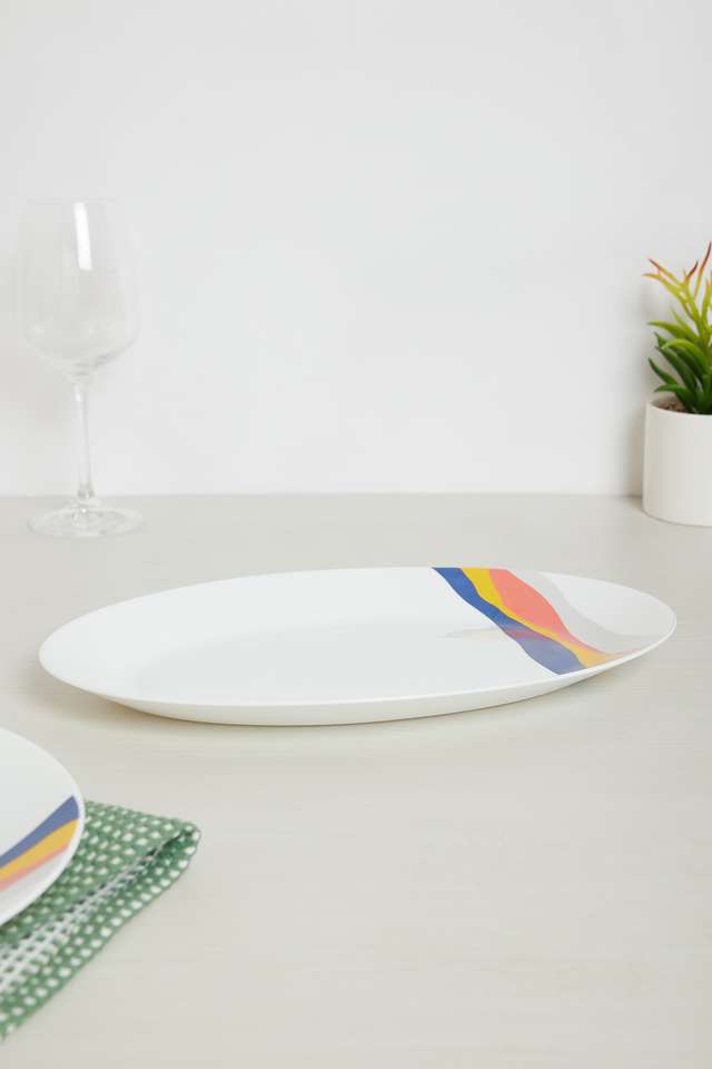 Pop-Art-Mondrian-Platter-33Cm