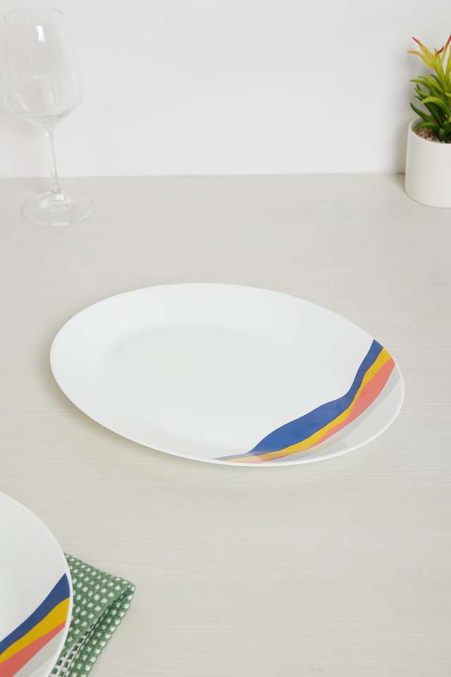 Pop-Art-Mondrian-Platter-33Cm
