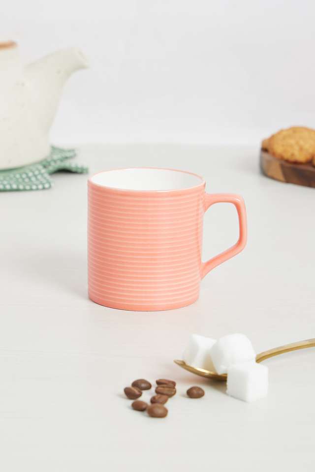 Avishka-Ribbed-Coral-Mug-220-ml