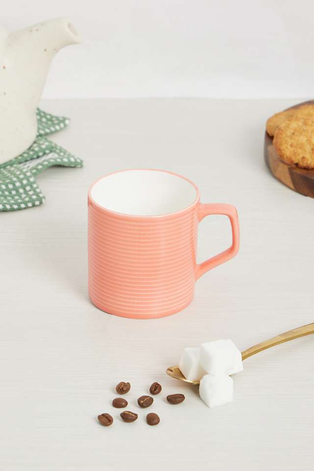 Avishka-Ribbed-Coral-Mug-220-ml