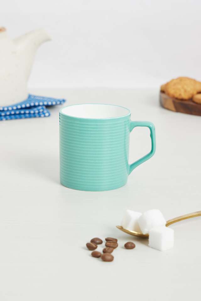 Avishka-Ribbed-Teal-Mug-220-ml