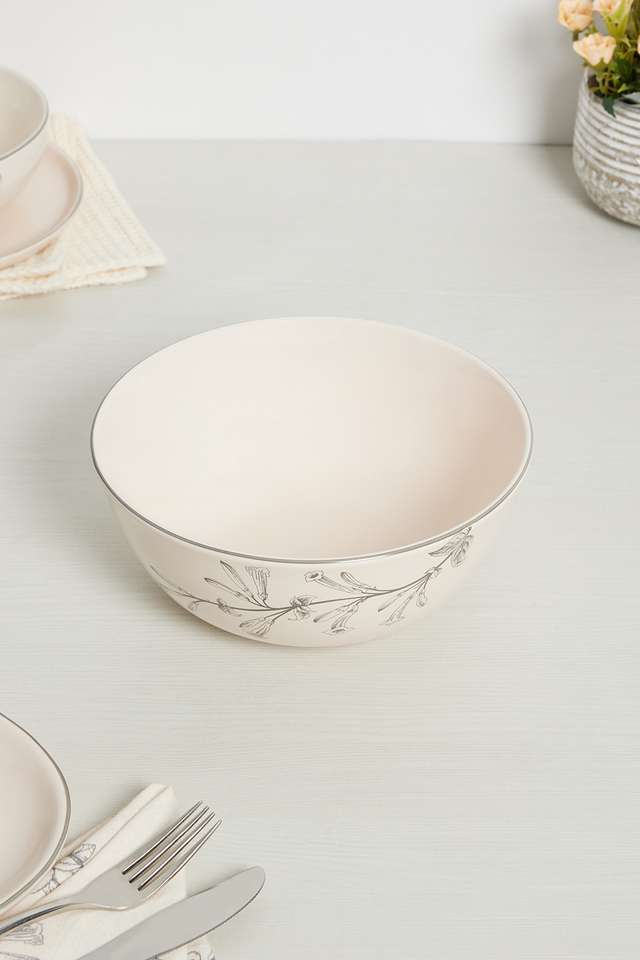 Home-Made-Off-White-Serving-Bowl-20-cm