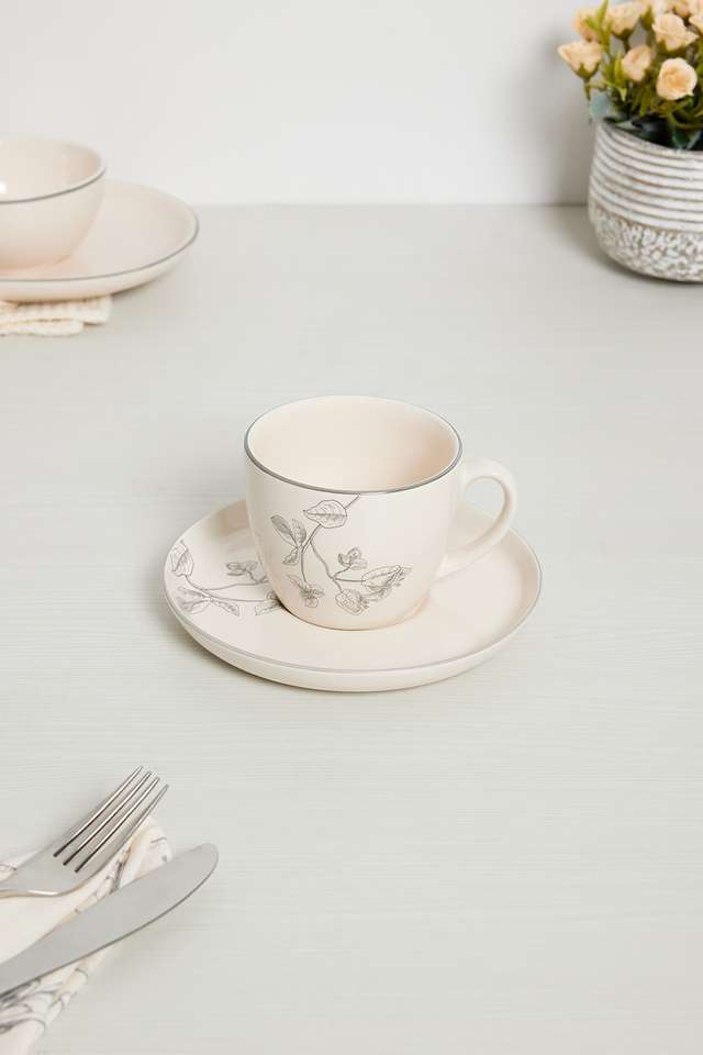 Home-Made-Off-White-Cup-&-Saucer-170-ml