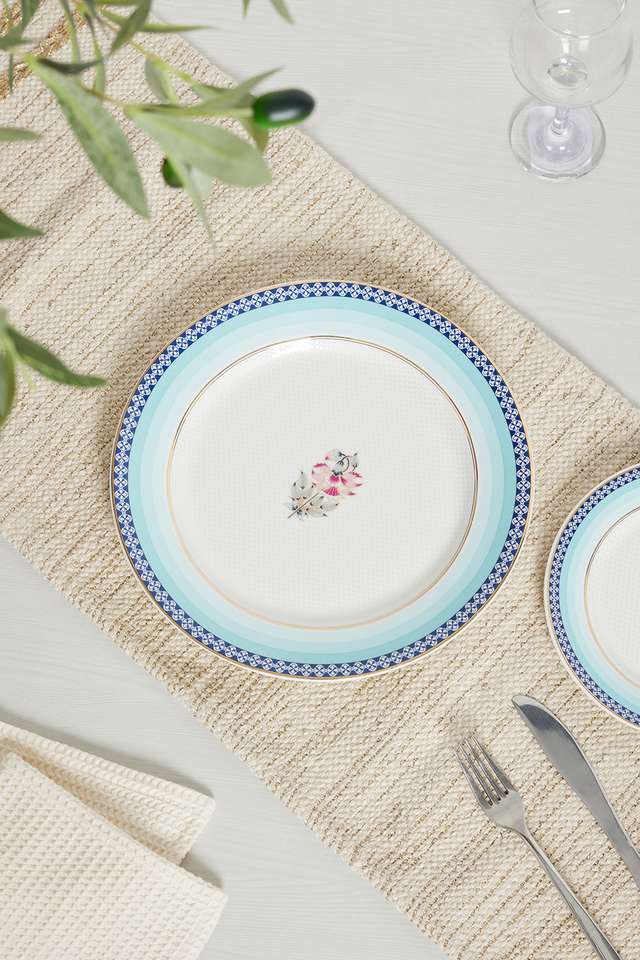 Globan-Indian-Heritage-Dinner-Plate-26-cm