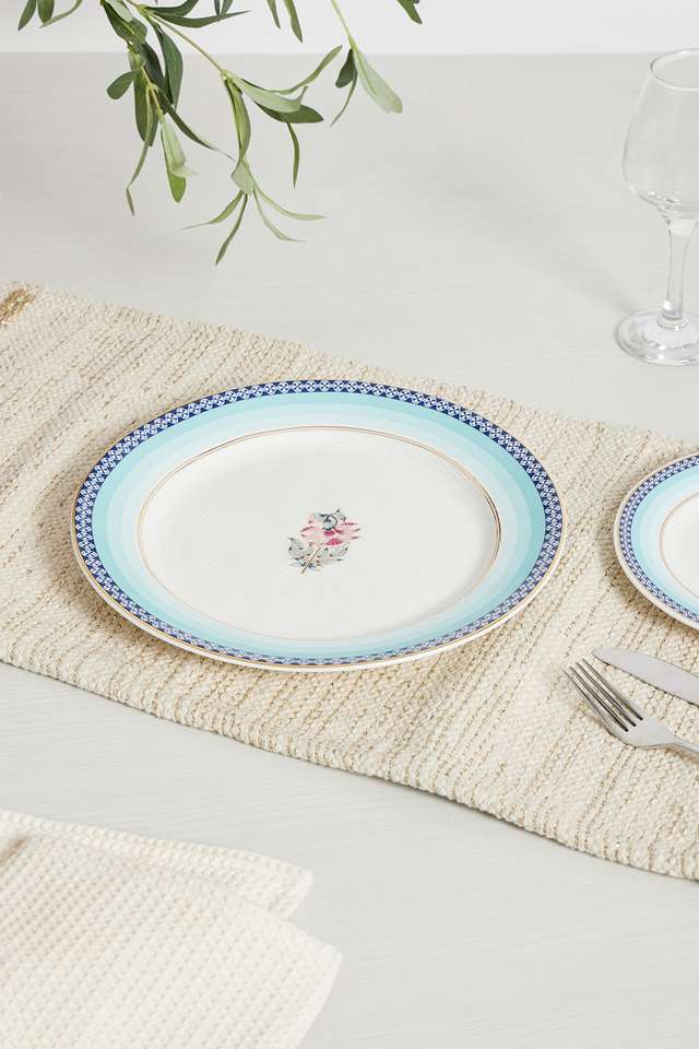 Globan-Indian-Heritage-Dinner-Plate-26-cm