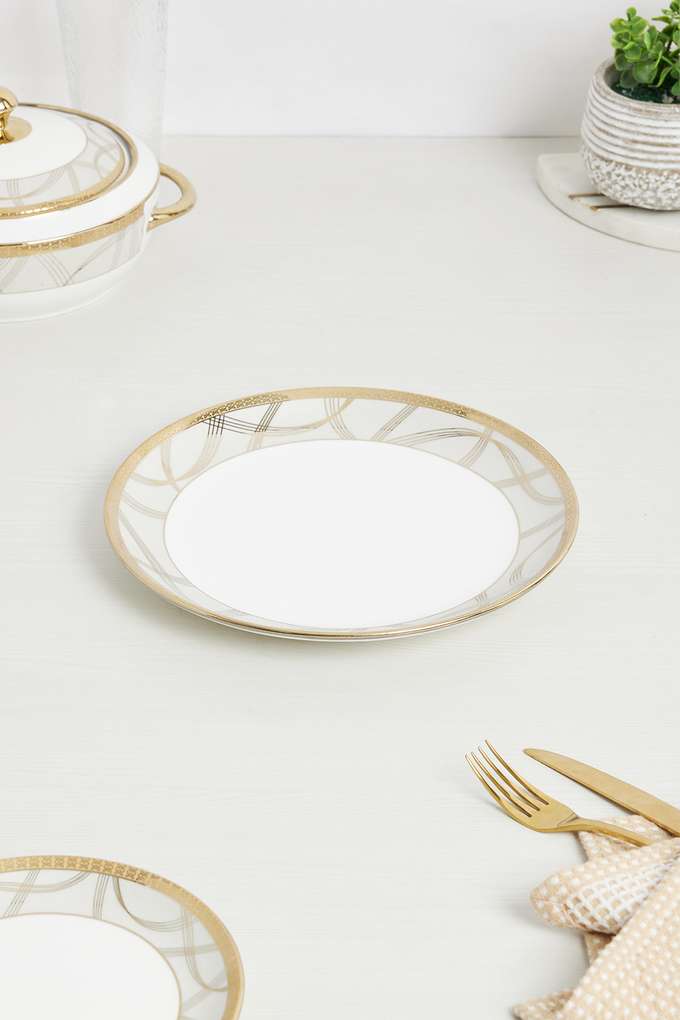 Modern-Ornate-Dinner-Plate-25-cm