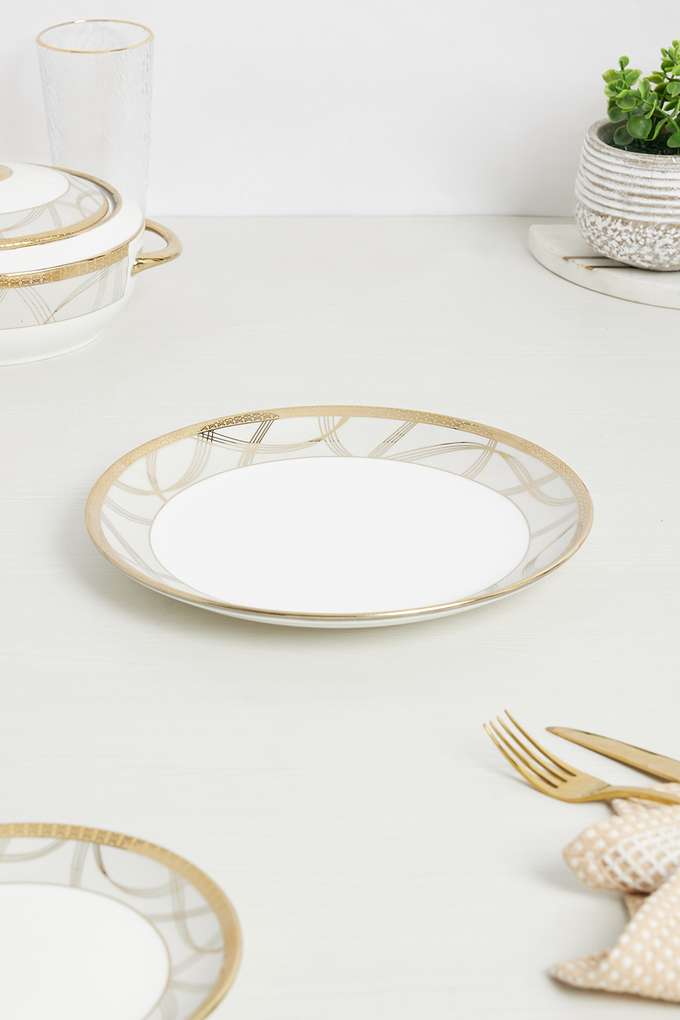 Modern-Ornate-Dinner-Plate-25-cm