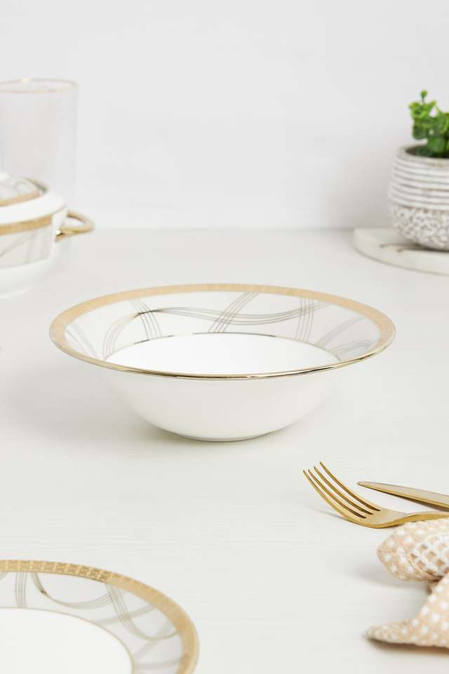 Modern-Ornate-Serving-Bowl-20-cm
