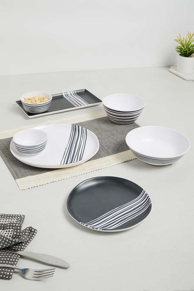 Modern-Organic-Strokes-Dinner-Plate-26Cm