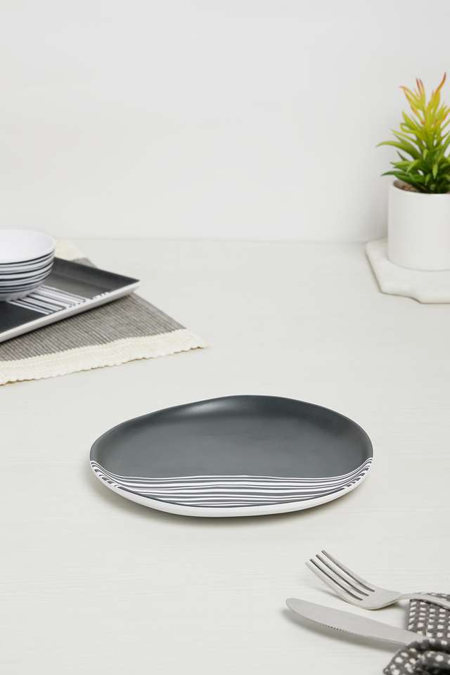 Modern-Organic-Strokes-Side-Plate-20Cm