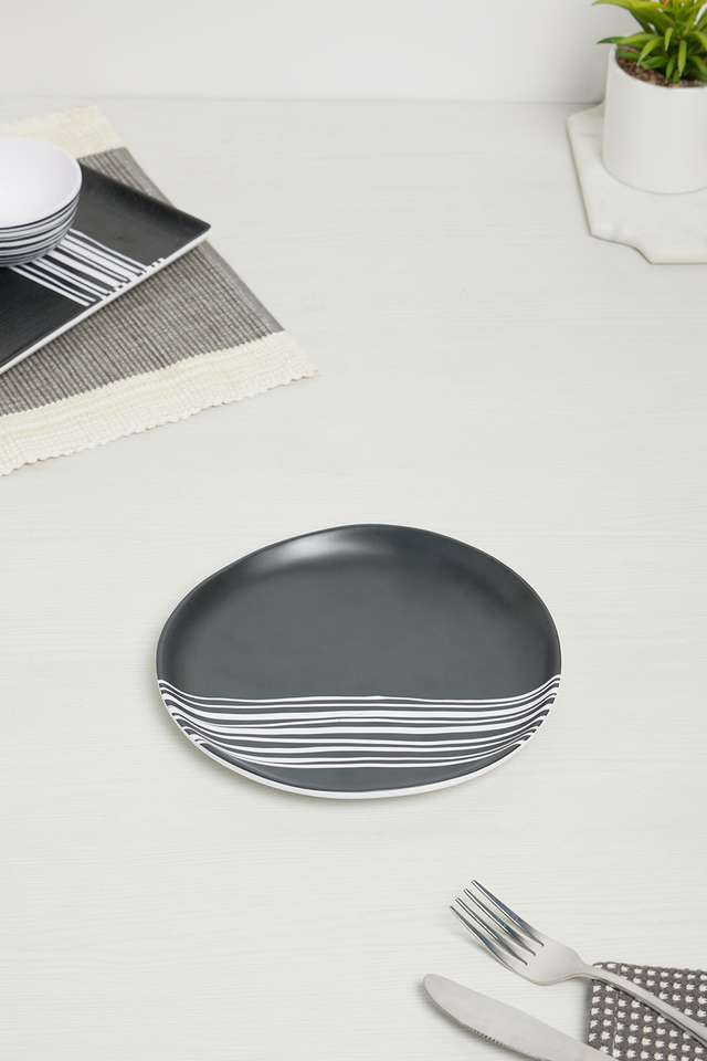 Modern-Organic-Strokes-Side-Plate-20Cm