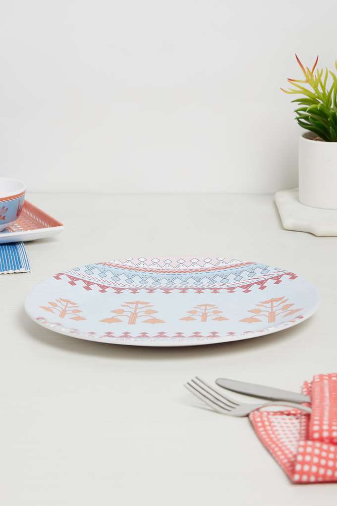 Global-Indian-Boho-Dinner-Plate-26Cm