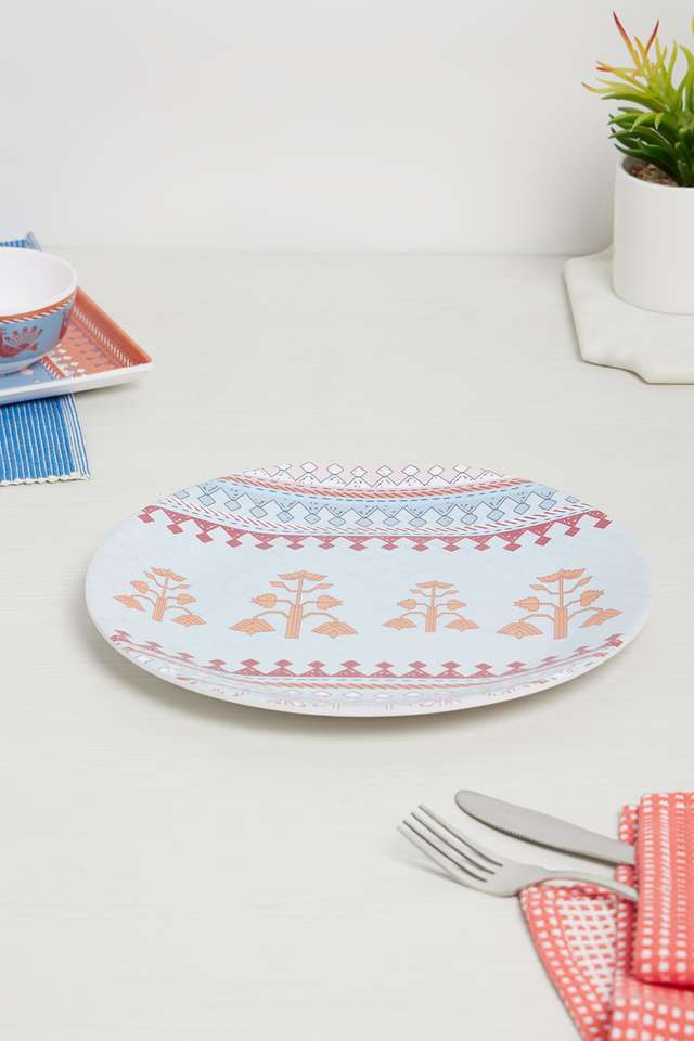Global-Indian-Boho-Dinner-Plate-26Cm