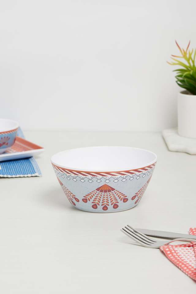 Global-Indian-Boho-Serving-Bowl-Tall