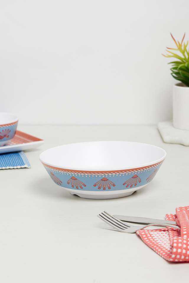 Global-Indian-Boho-Serving-Bowl-Wide