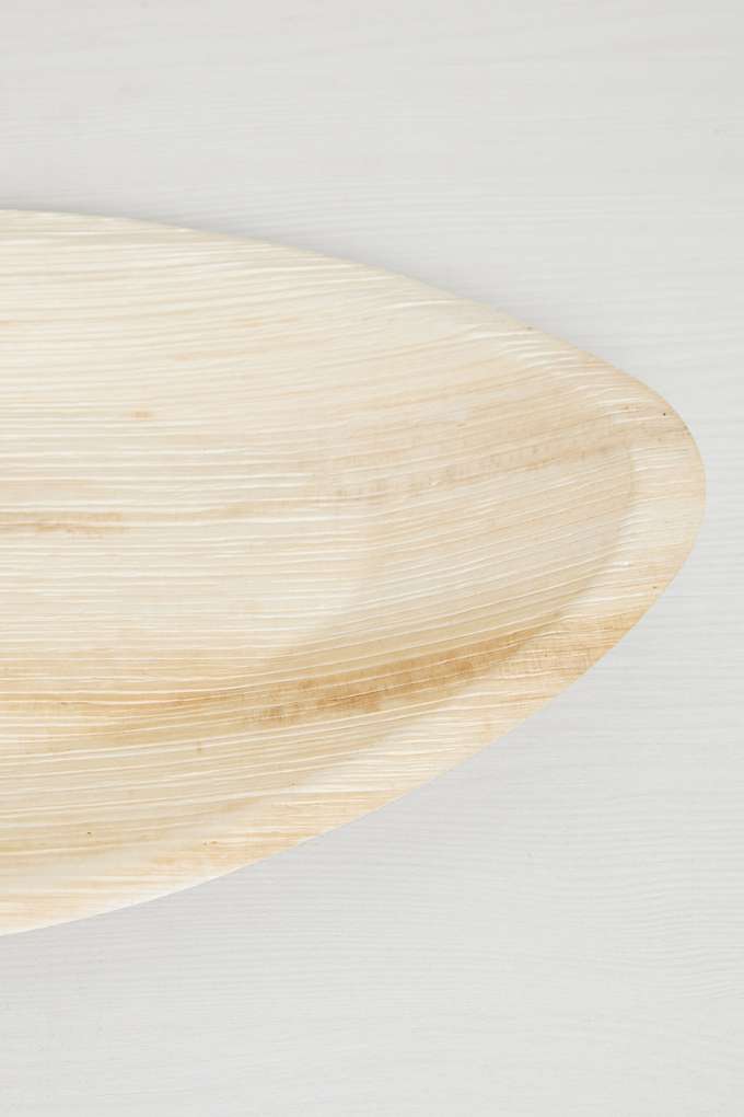 Areca-Leaves-Drop-Platter-Set-Of-4