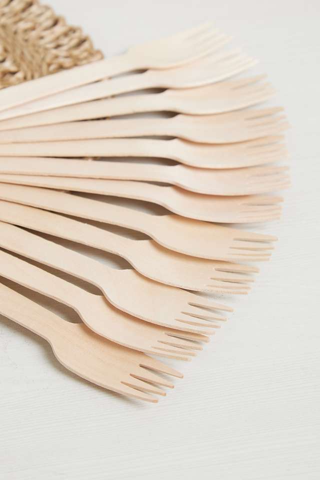 Wooden-Fork-Set-Of-18
