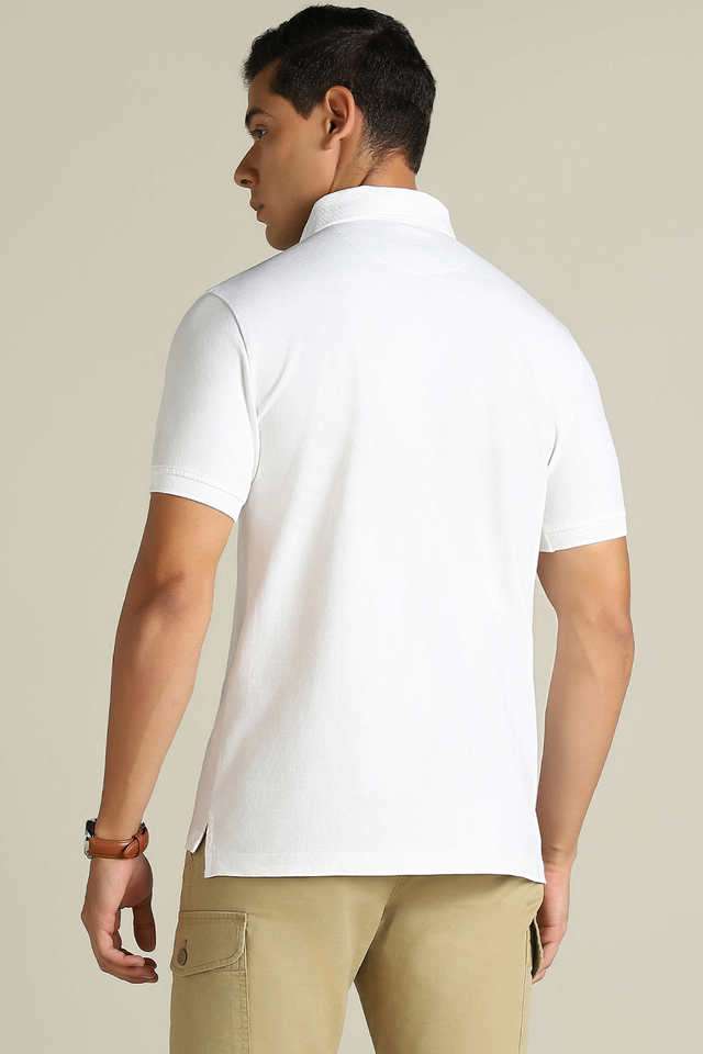 Stripes-Cotton-Polo-Men-s-T-Shirt