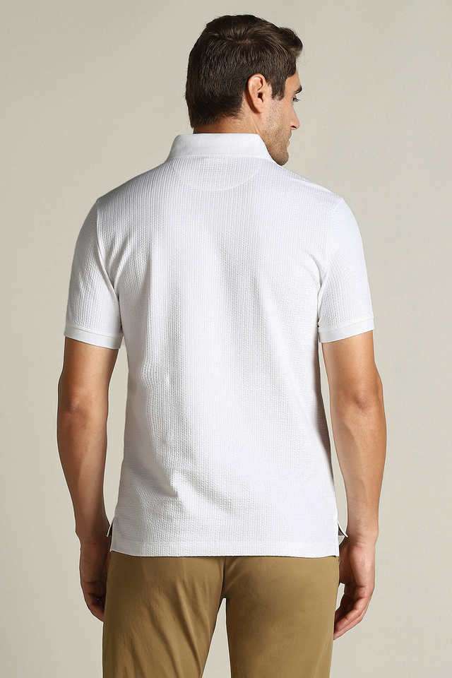Solid-Cotton-Polo-Men-s-T-Shirt