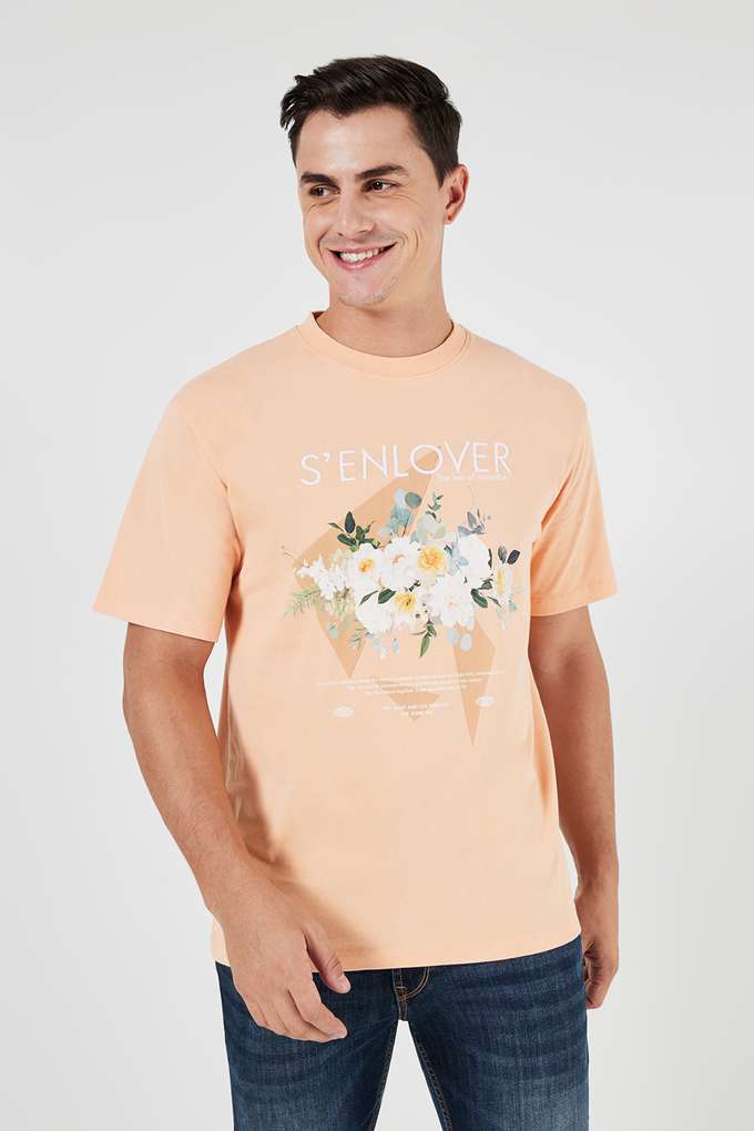 Printed-Cotton-Relaxed-Fit-Men-T-Shirt